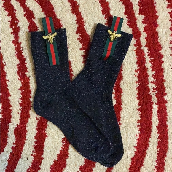 Socks 🧦🌸🎶 - Picture 1 of 3